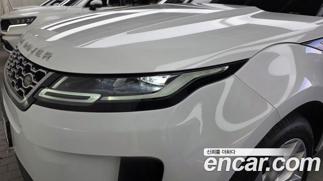 Land Rover Range Rover Evoque (II) P250 SE 2023 — фото 22