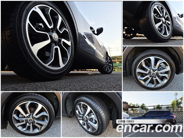 KG Mobility (SsangYong) Tivoli LX 2WD 2016 — фото 5