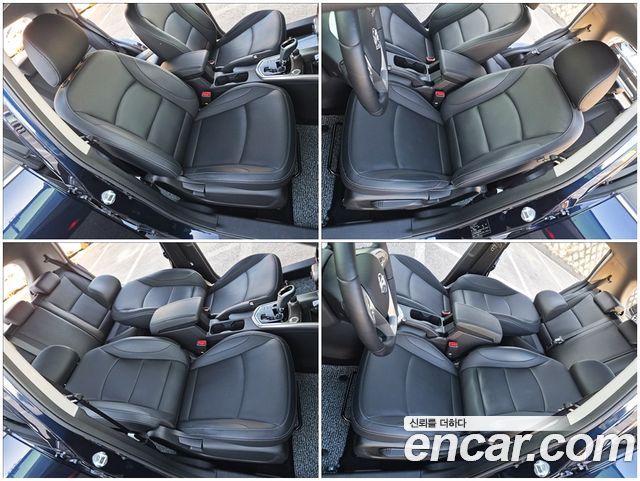 KG Mobility (SsangYong) Tivoli LX 2WD 2016 — фото 10