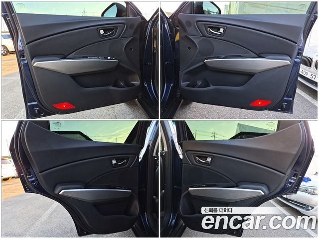 KG Mobility (SsangYong) Tivoli LX 2WD 2016 — фото 18