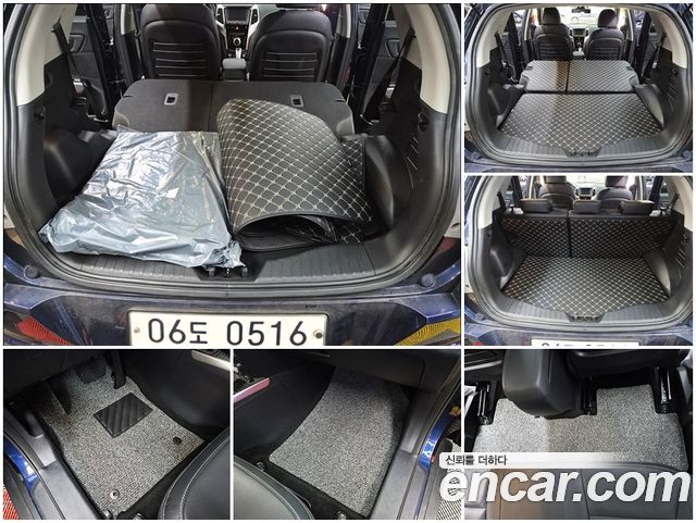 KG Mobility (SsangYong) Tivoli LX 2WD 2016 — фото 24