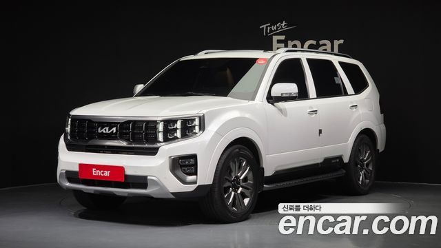 Kia Mohave The Master Diesel 3.0 4WD 6-Seater Masters 2022 — фото 1