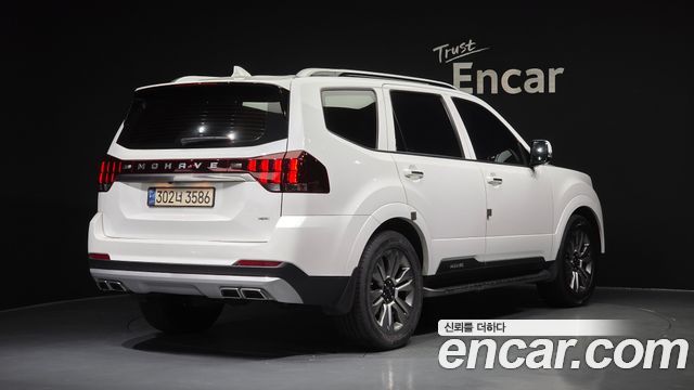 Kia Mohave The Master Diesel 3.0 4WD 6-Seater Masters 2022 — фото 2