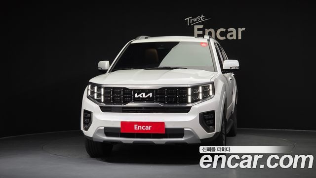 Kia Mohave The Master Diesel 3.0 4WD 6-Seater Masters 2022 — фото 3