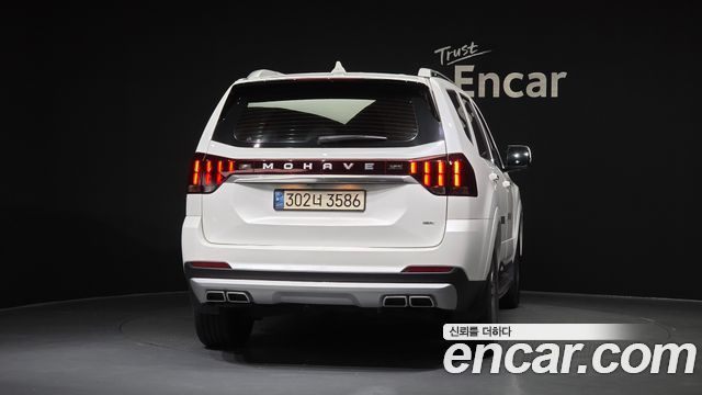 Kia Mohave The Master Diesel 3.0 4WD 6-Seater Masters 2022 — фото 4