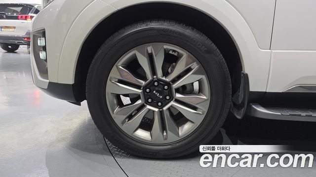 Kia Mohave The Master Diesel 3.0 4WD 6-Seater Masters 2022 — фото 5