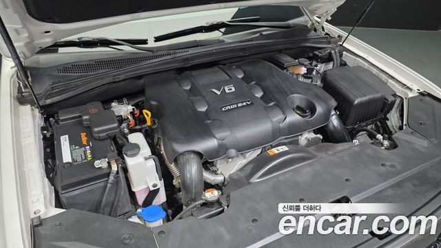 Kia Mohave The Master Diesel 3.0 4WD 6-Seater Masters 2022 — фото 6