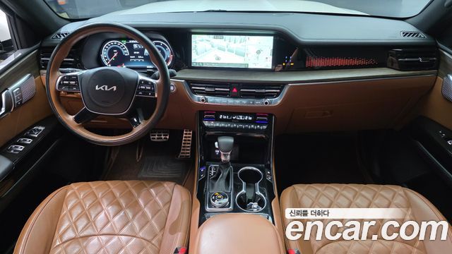 Kia Mohave The Master Diesel 3.0 4WD 6-Seater Masters 2022 — фото 7