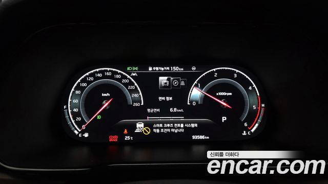 Kia Mohave The Master Diesel 3.0 4WD 6-Seater Masters 2022 — фото 8