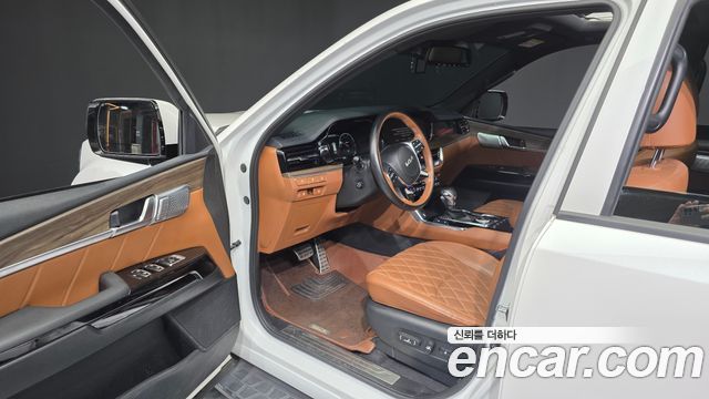 Kia Mohave The Master Diesel 3.0 4WD 6-Seater Masters 2022 — фото 10