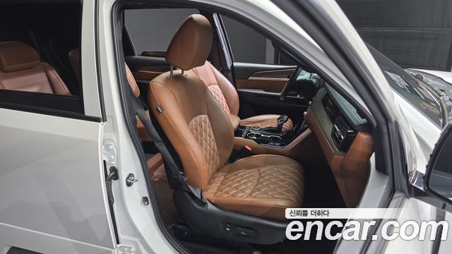 Kia Mohave The Master Diesel 3.0 4WD 6-Seater Masters 2022 — фото 11