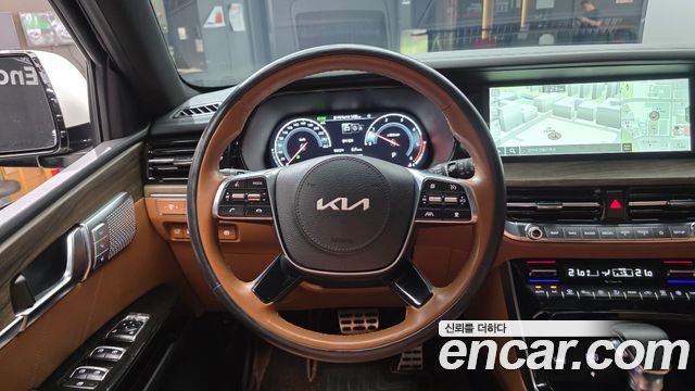 Kia Mohave The Master Diesel 3.0 4WD 6-Seater Masters 2022 — фото 12