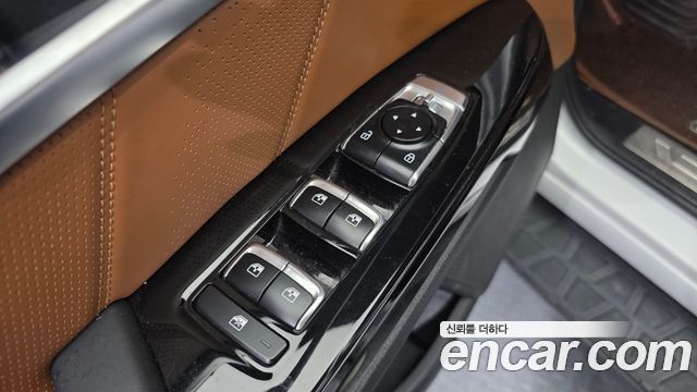 Kia Mohave The Master Diesel 3.0 4WD 6-Seater Masters 2022 — фото 14