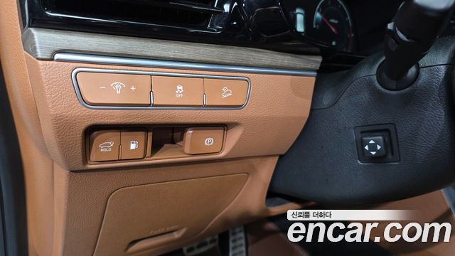 Kia Mohave The Master Diesel 3.0 4WD 6-Seater Masters 2022 — фото 15