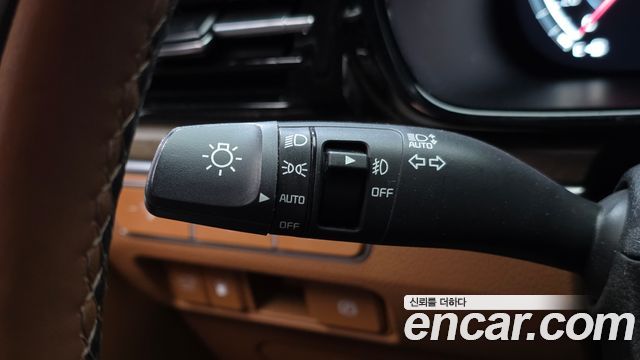 Kia Mohave The Master Diesel 3.0 4WD 6-Seater Masters 2022 — фото 17