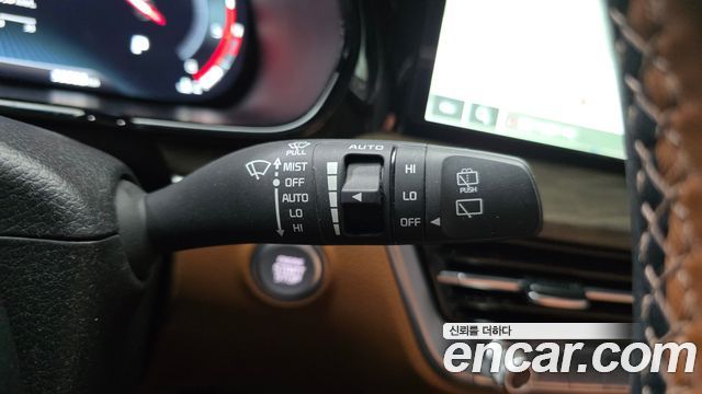 Kia Mohave The Master Diesel 3.0 4WD 6-Seater Masters 2022 — фото 18