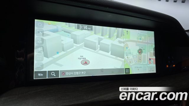 Kia Mohave The Master Diesel 3.0 4WD 6-Seater Masters 2022 — фото 20