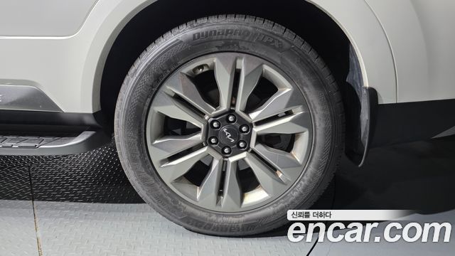 Kia Mohave The Master Diesel 3.0 4WD 6-Seater Masters 2022 — фото 21