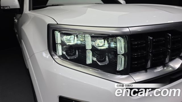 Kia Mohave The Master Diesel 3.0 4WD 6-Seater Masters 2022 — фото 22