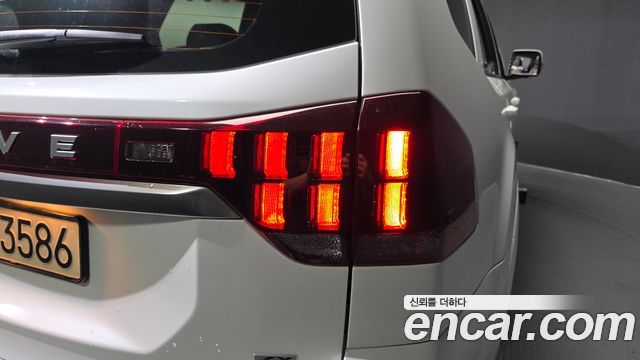 Kia Mohave The Master Diesel 3.0 4WD 6-Seater Masters 2022 — фото 23