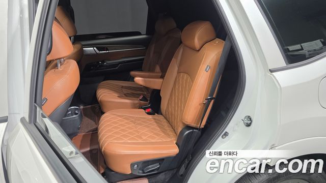 Kia Mohave The Master Diesel 3.0 4WD 6-Seater Masters 2022 — фото 26