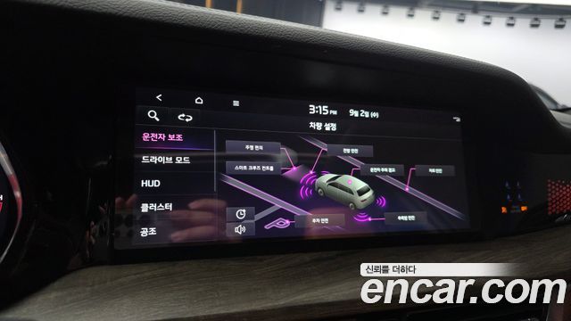 Kia Mohave The Master Diesel 3.0 4WD 6-Seater Masters 2022 — фото 27