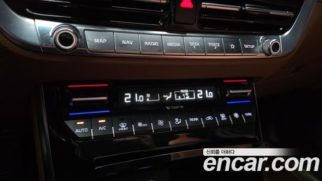 Kia Mohave The Master Diesel 3.0 4WD 6-Seater Masters 2022 — фото 29
