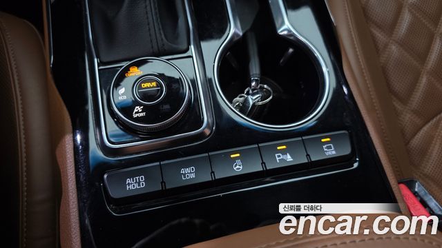 Kia Mohave The Master Diesel 3.0 4WD 6-Seater Masters 2022 — фото 30