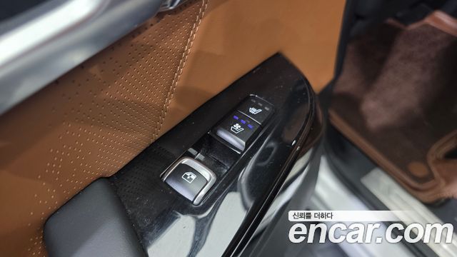 Kia Mohave The Master Diesel 3.0 4WD 6-Seater Masters 2022 — фото 32