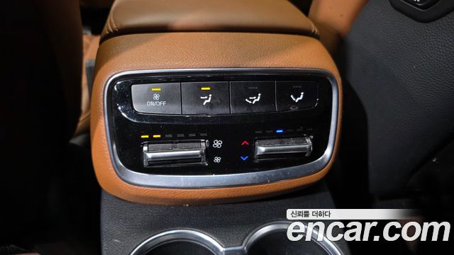 Kia Mohave The Master Diesel 3.0 4WD 6-Seater Masters 2022 — фото 33