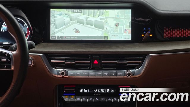 Kia Mohave The Master Diesel 3.0 4WD 6-Seater Masters 2022 — фото 35