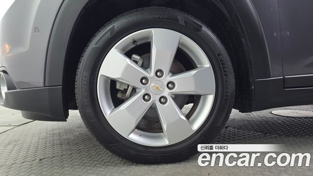 Chevrolet Orlando LPG LTZ Premium 2014 — фото 5