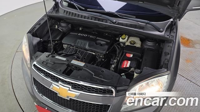 Chevrolet Orlando LPG LTZ Premium 2014 — фото 6