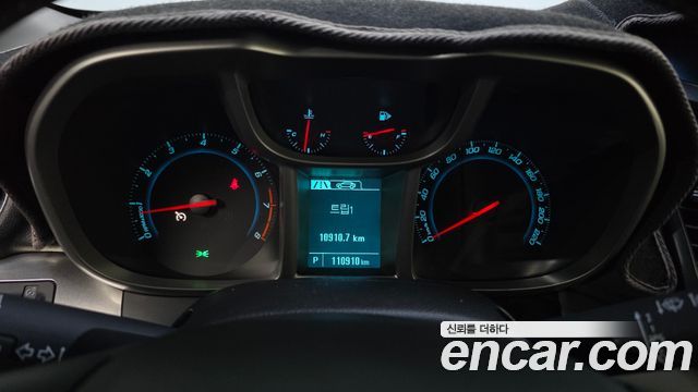 Chevrolet Orlando LPG LTZ Premium 2014 — фото 8
