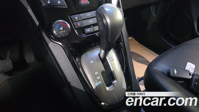 Chevrolet Orlando LPG LTZ Premium 2014 — фото 9