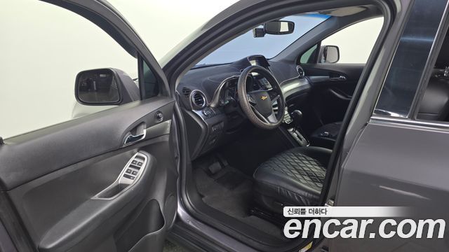 Chevrolet Orlando LPG LTZ Premium 2014 — фото 10