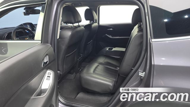 Chevrolet Orlando LPG LTZ Premium 2014 — фото 11
