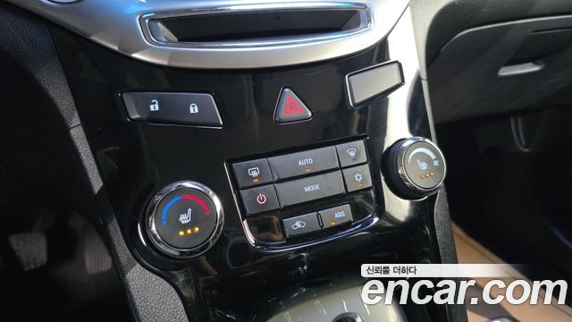 Chevrolet Orlando LPG LTZ Premium 2014 — фото 16