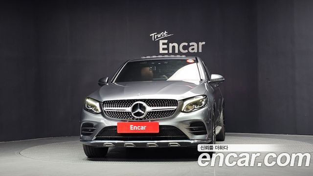 Mercedes-Benz GLC-Class (X253) GLC220 d 4MATIC Premium Coupe 2018 — фото 3