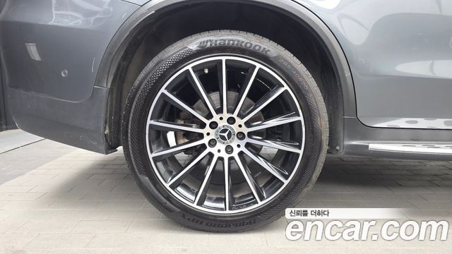 Mercedes-Benz GLC-Class (X253) GLC220 d 4MATIC Premium Coupe 2018 — фото 5