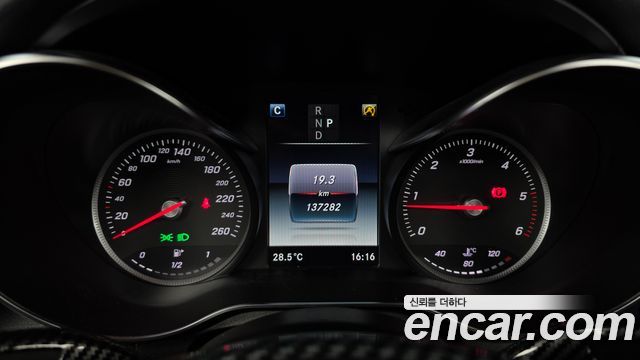 Mercedes-Benz GLC-Class (X253) GLC220 d 4MATIC Premium Coupe 2018 — фото 8
