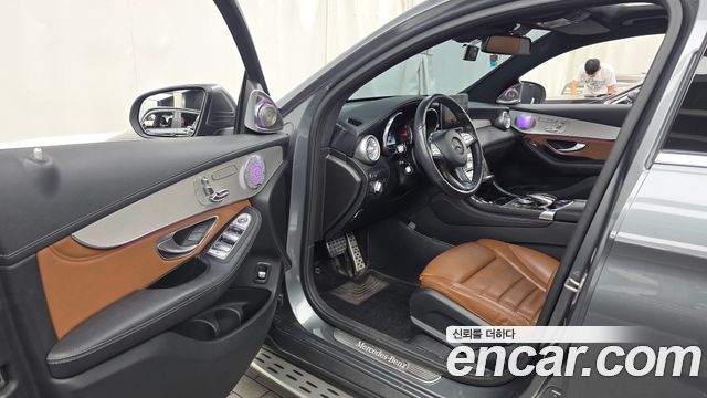 Mercedes-Benz GLC-Class (X253) GLC220 d 4MATIC Premium Coupe 2018 — фото 10
