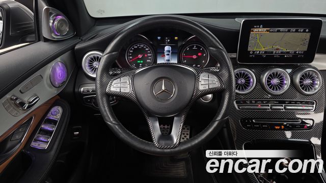 Mercedes-Benz GLC-Class (X253) GLC220 d 4MATIC Premium Coupe 2018 — фото 13