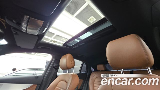 Mercedes-Benz GLC-Class (X253) GLC220 d 4MATIC Premium Coupe 2018 — фото 18