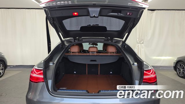 Mercedes-Benz GLC-Class (X253) GLC220 d 4MATIC Premium Coupe 2018 — фото 20
