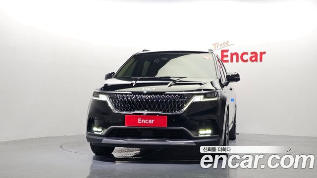 Kia Carnival (IV) Gasoline 9-Seater Signature 2023 — фото 3
