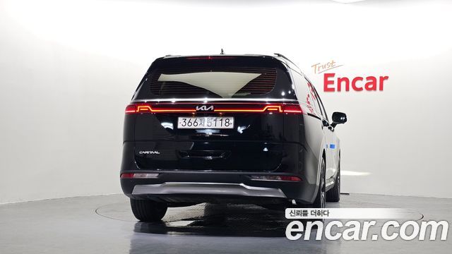 Kia Carnival (IV) Gasoline 9-Seater Signature 2023 — фото 4
