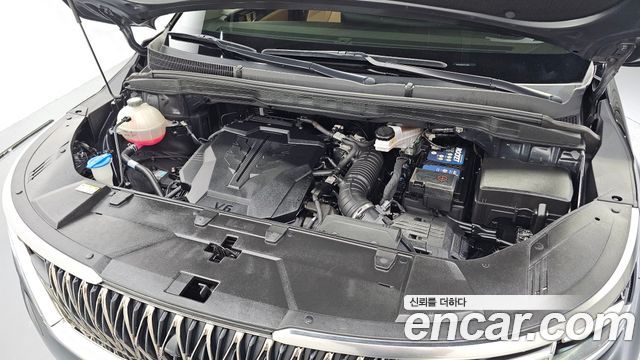 Kia Carnival (IV) Gasoline 9-Seater Signature 2023 — фото 6