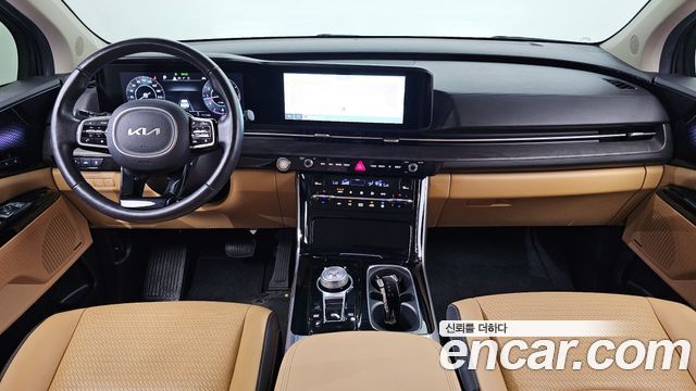 Kia Carnival (IV) Gasoline 9-Seater Signature 2023 — фото 7