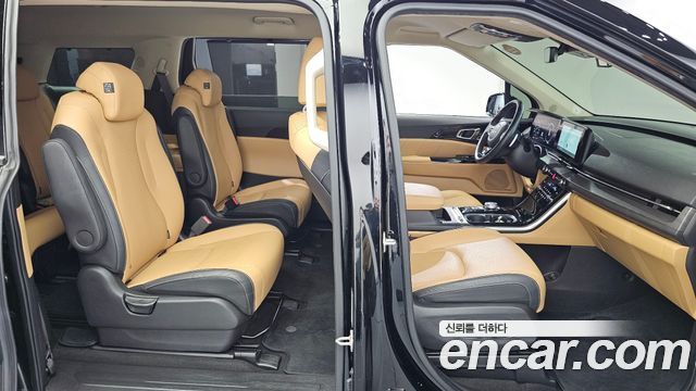 Kia Carnival (IV) Gasoline 9-Seater Signature 2023 — фото 12